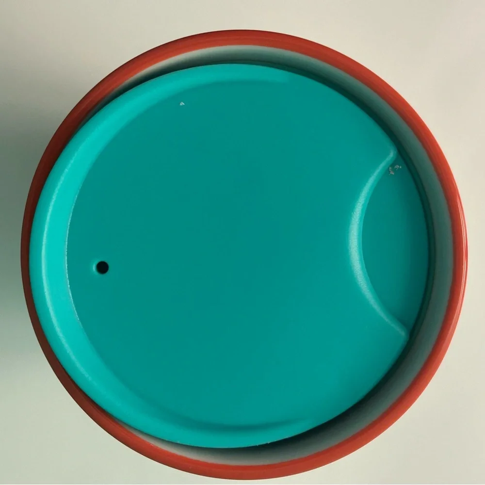 Starbucks Seattle Ceramic Tumbler with Lid - Picture 9 of 11